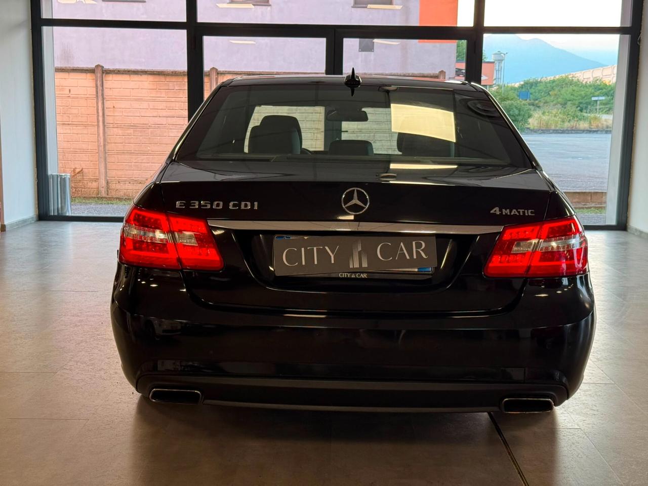Mercedes-benz E 350 cdi AMG Plus 4matic avangard