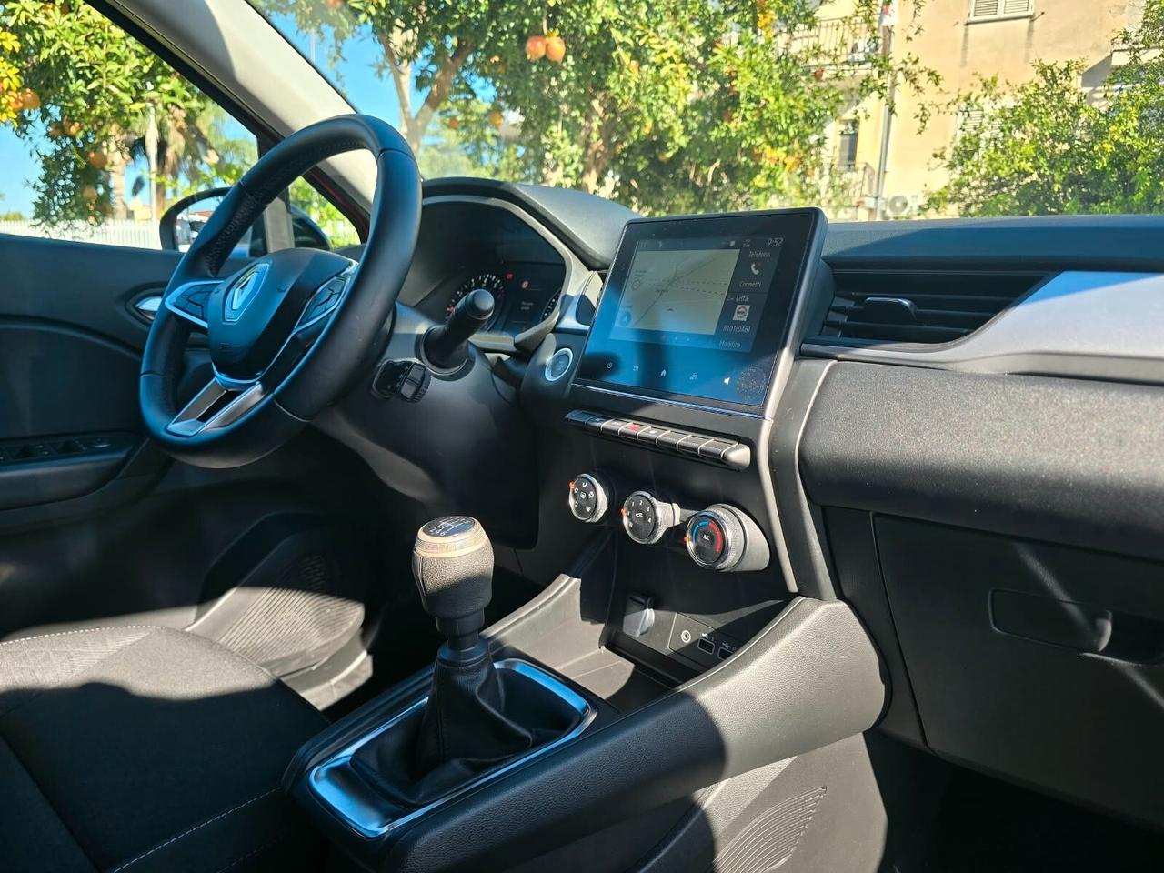 Renault Captur TCe 100 CV GPL EVOLUTION