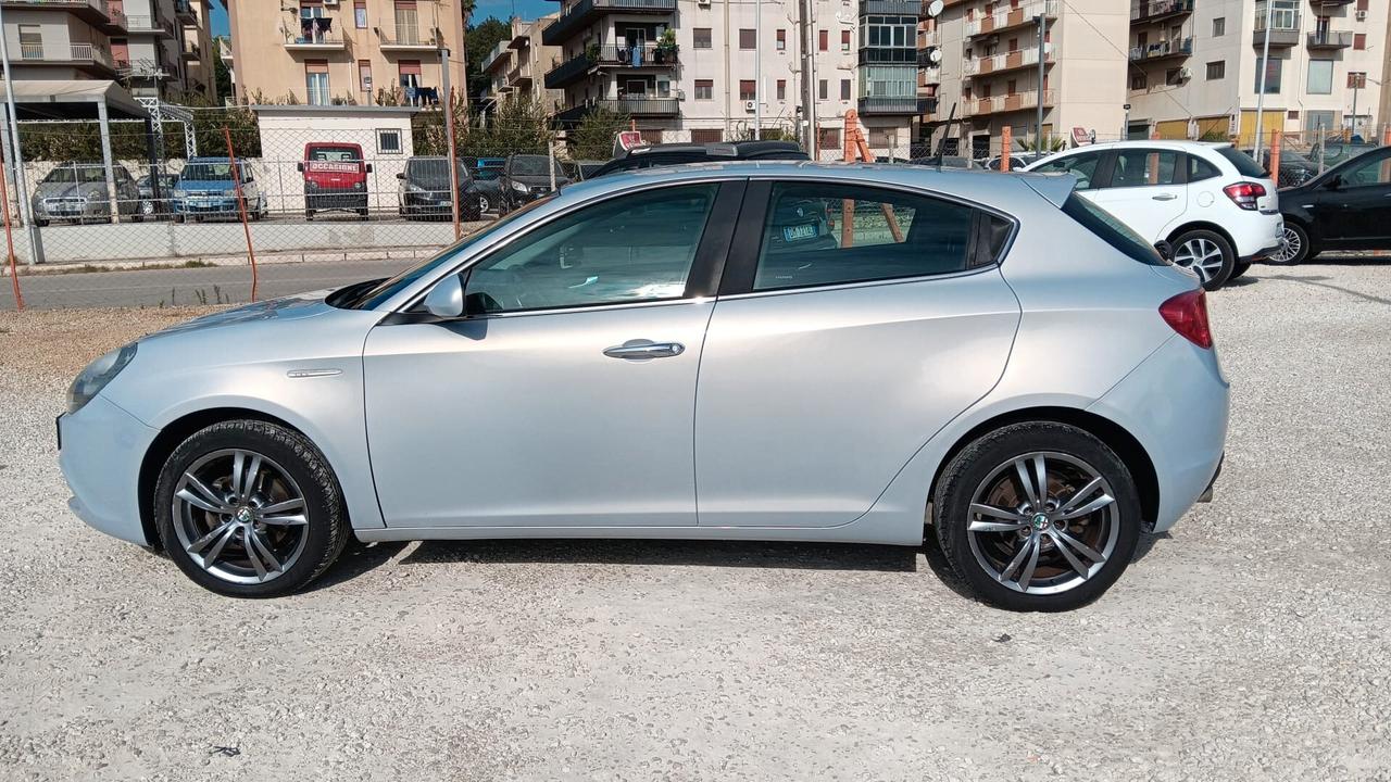 Alfa Romeo Giulietta 1.6 JTDm-2 120 CV Business