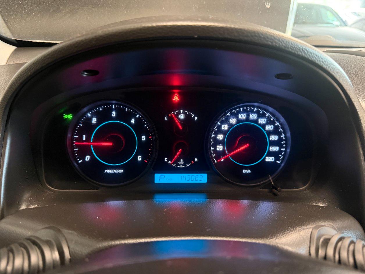Chevrolet Captiva 2.2 LTZ 184cv auto