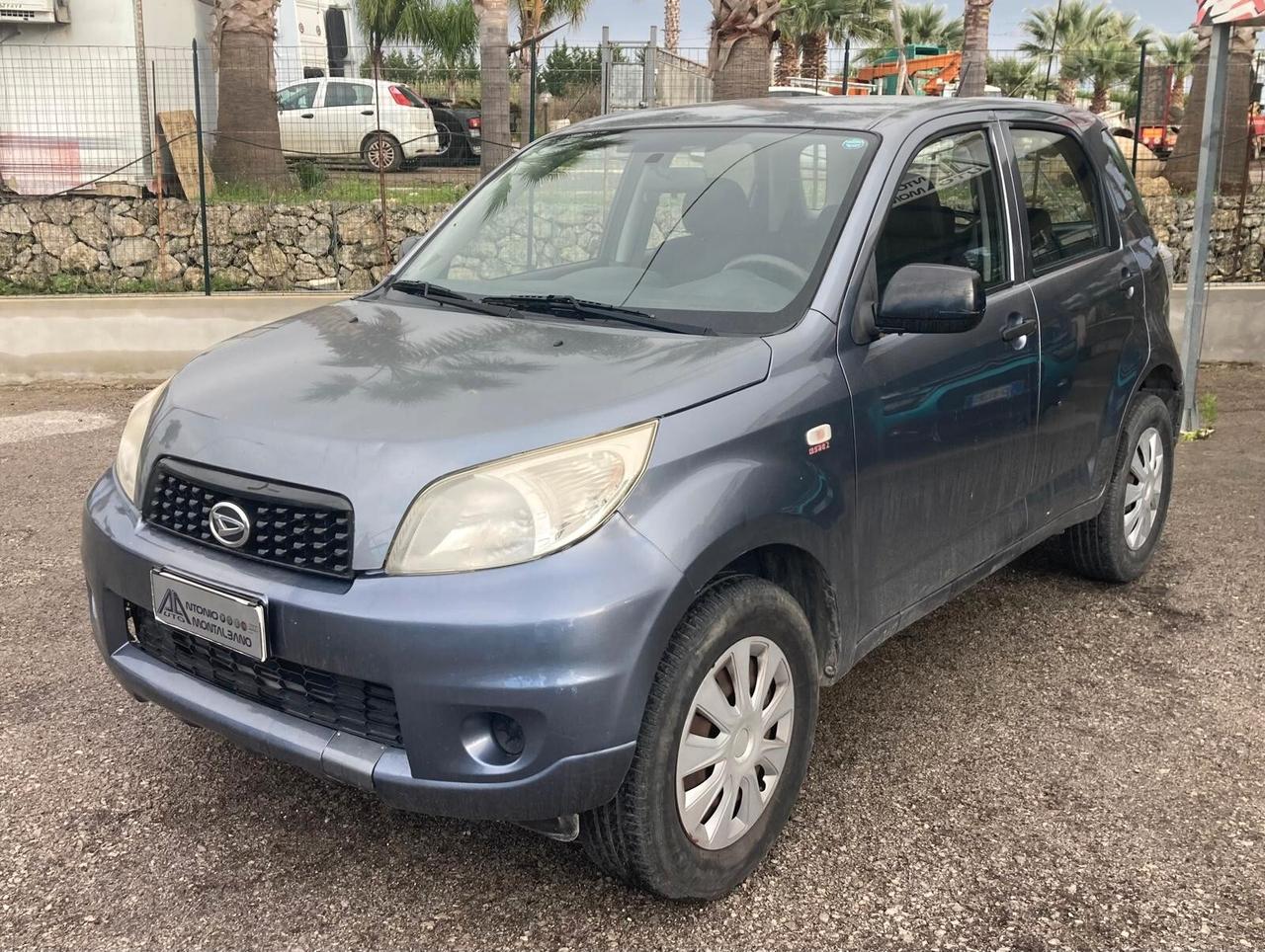 Daihatsu Terios 1.5 2WD B Easy Five
