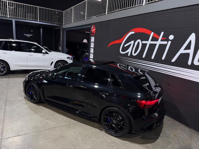 AUDI RS3 RS3 CARBOCERAMICI TETTO MATRIX TOTAL BLACK IVA
