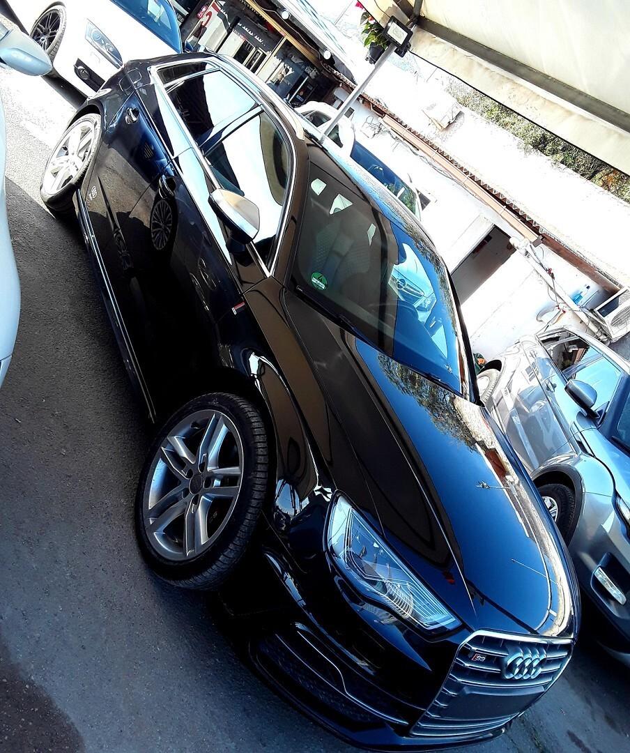 AUDI S3 300 cv cambio manuale