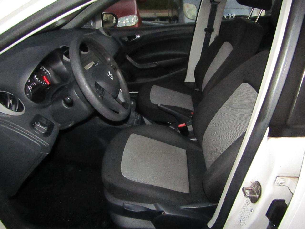 Seat Ibiza 1.0 BZ e GPL (RIMOVIBILE) Distribuzione Nuova