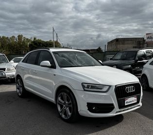 Audi Q3 2.0 TDI quattro S tronic Line Edition