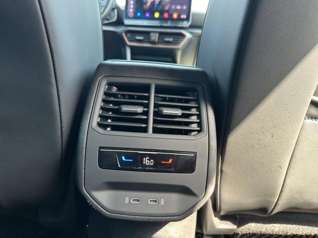 Cupra formentor 2.0 tdi 4drive 150cv AUTOMATICA E TELECAMERA