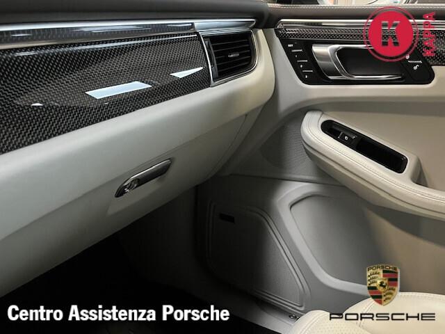 Porsche Macan 3.6 Turbo