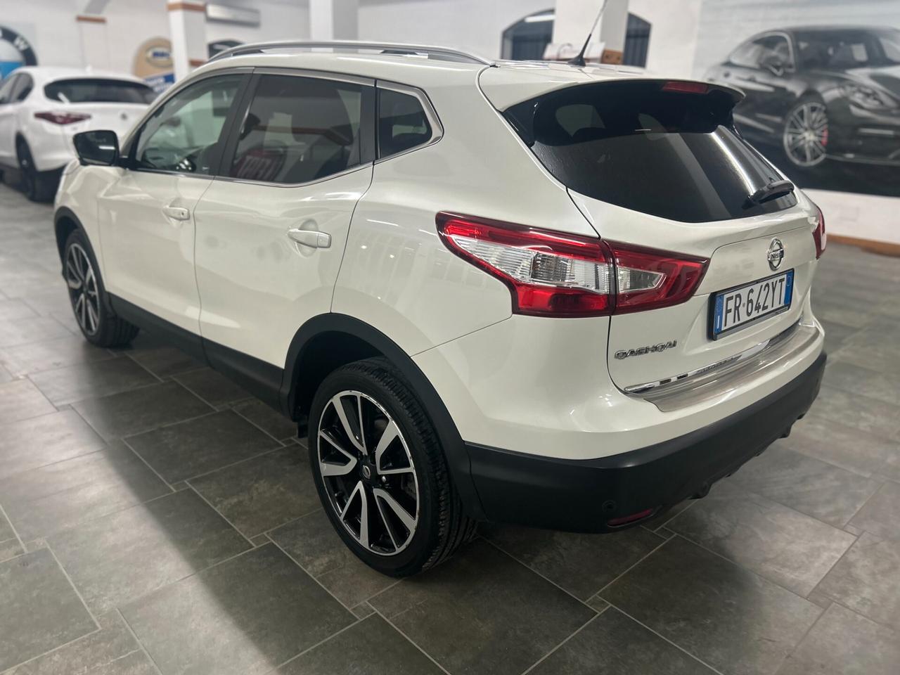 Nissan Qashqai 1.6 dCi 130 cv 4WD Premier Limited Edition
