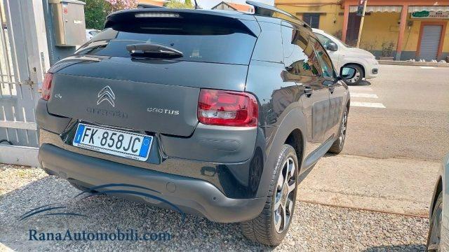 CITROEN C4 Cactus BlueHDi AUTOMATICA Shine eu6B