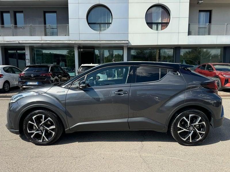 Toyota C-HR 1.8H (122CV) E-CVT Trend