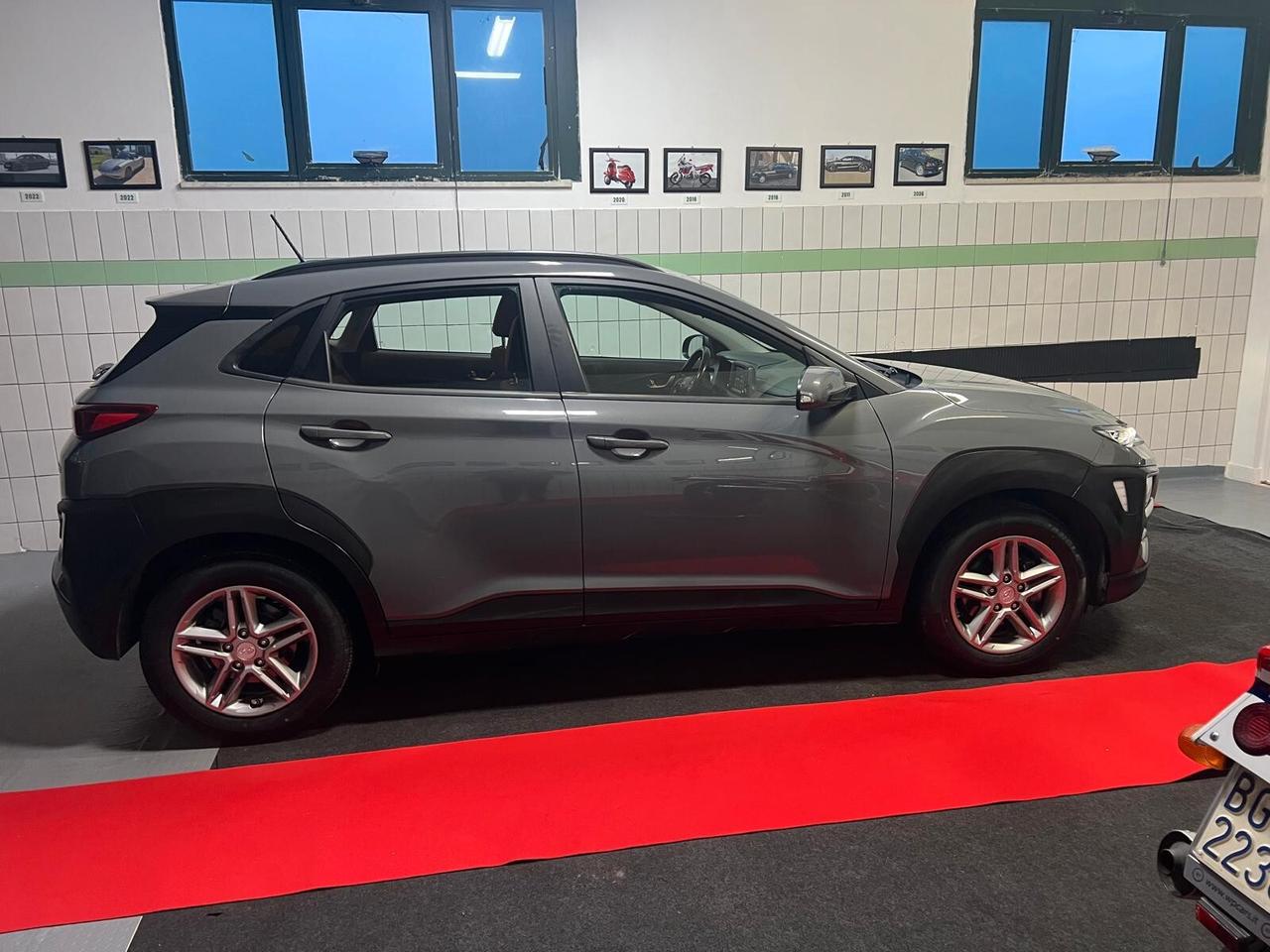 Hyundai Kona 1.6 CRDI 115 CV Xpossible