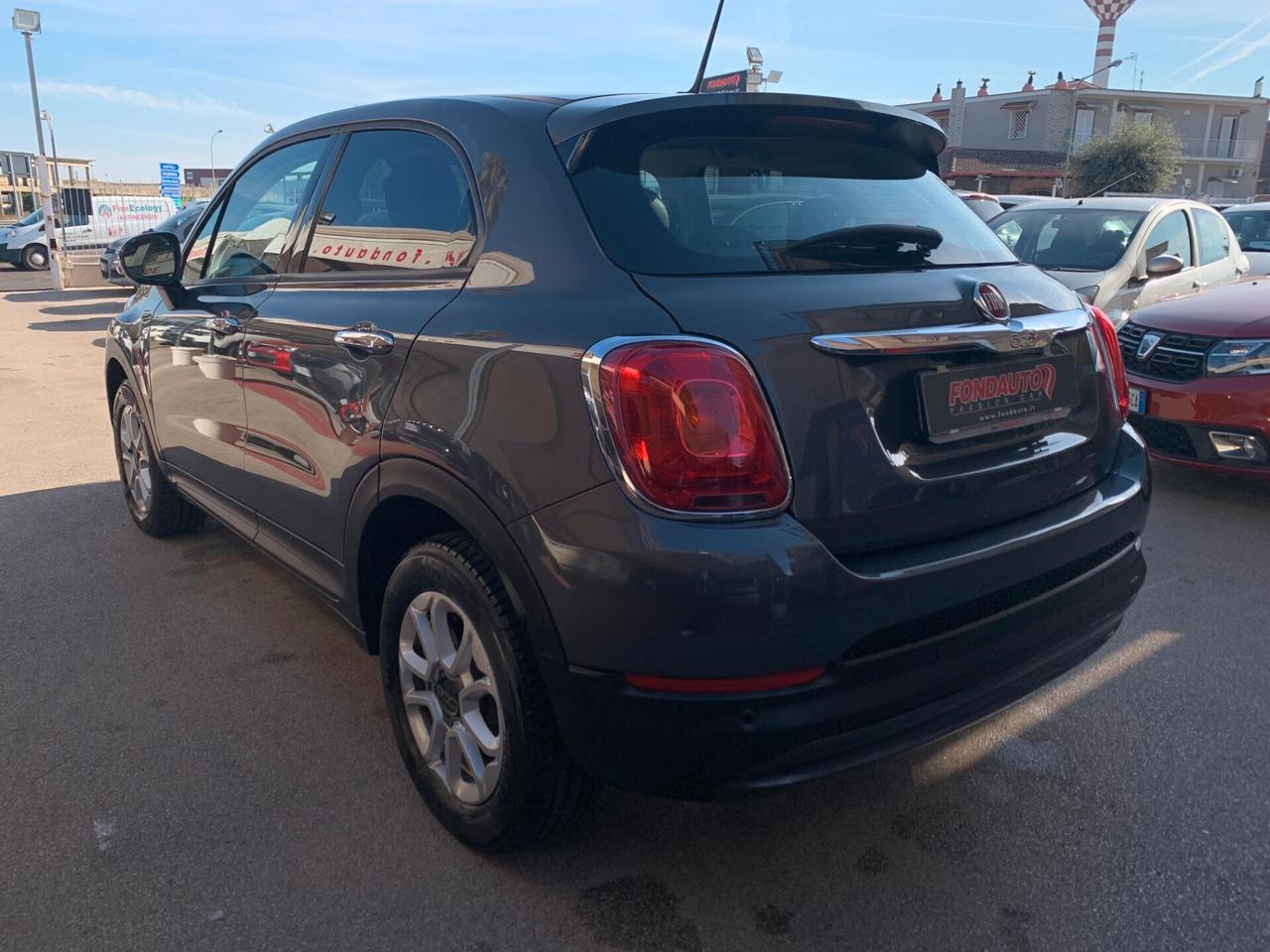 Fiat 500X 1.4 T-Jet 120 CV GPL Lounge