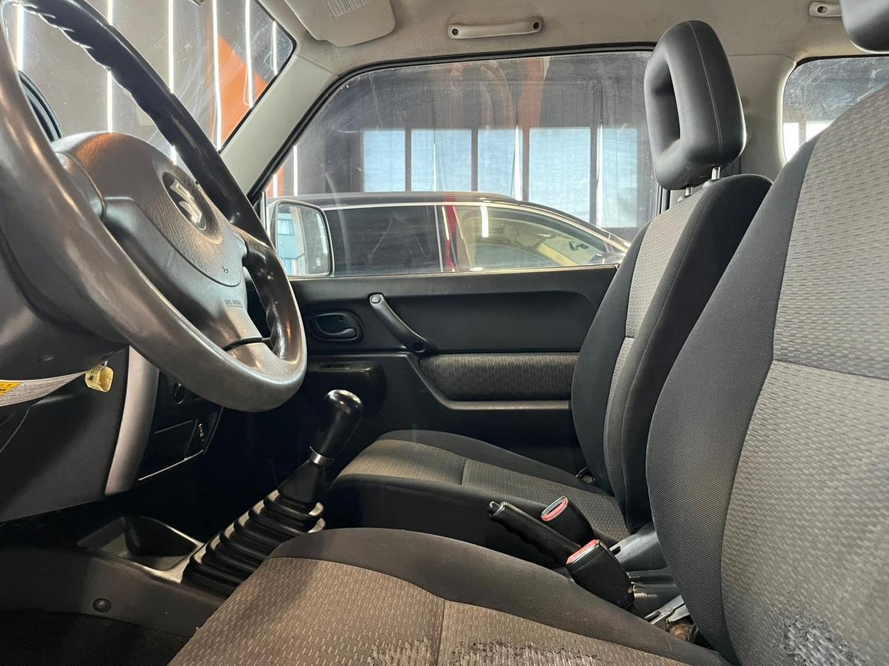 Suzuki Jimny 1.5 DDiS cat 4WD 65Cv OK NEOPATENTATI