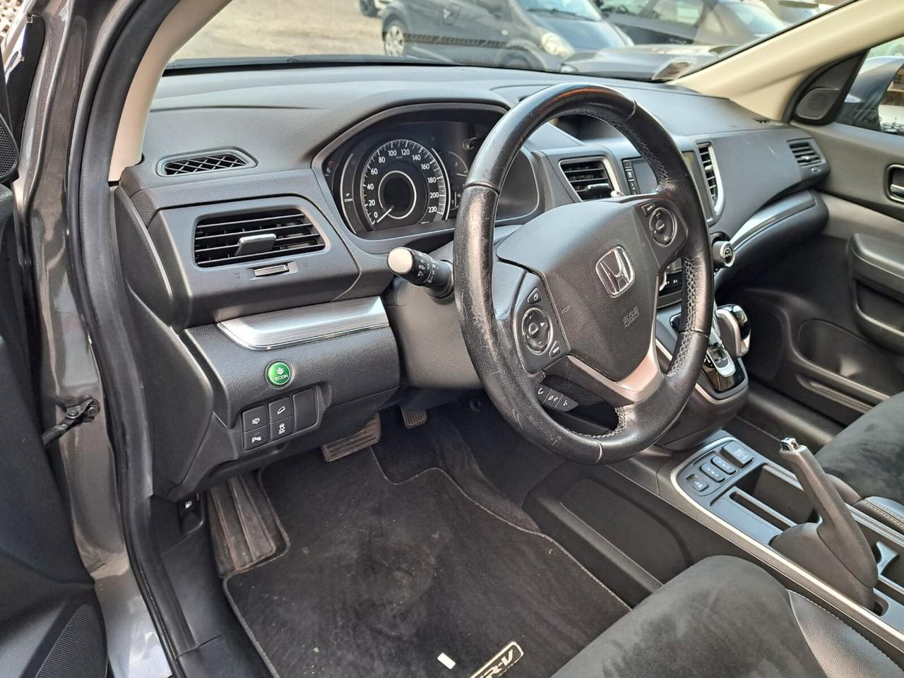 Honda CR-V 1.6 i-DTEC Executive Navi ADAS Sensing AT 4WD