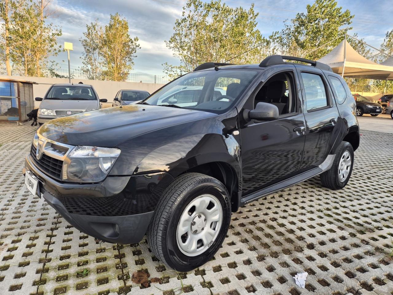 Dacia Duster 1.6 110CV 4x2 GPL Ambiance