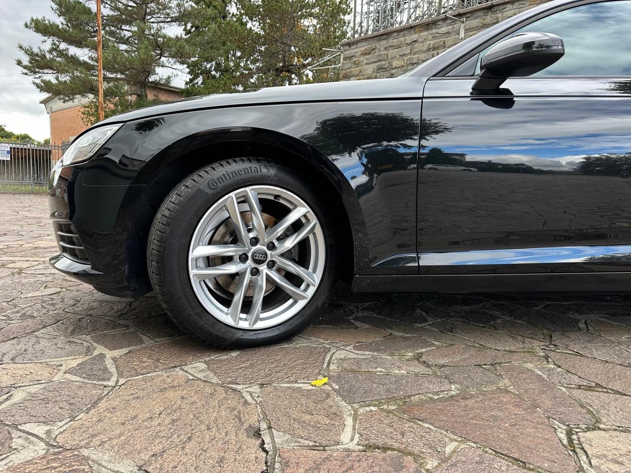 Audi A4 2.0 TDI 190 CV ultra S tronic SW