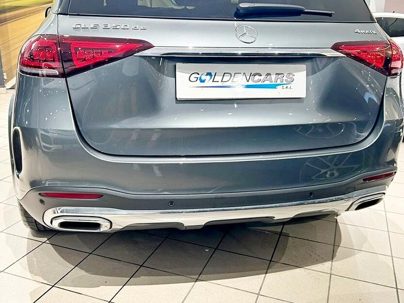 Mercedes-benz GLE 350 de hybrid EQ 4Matic Premium Plus