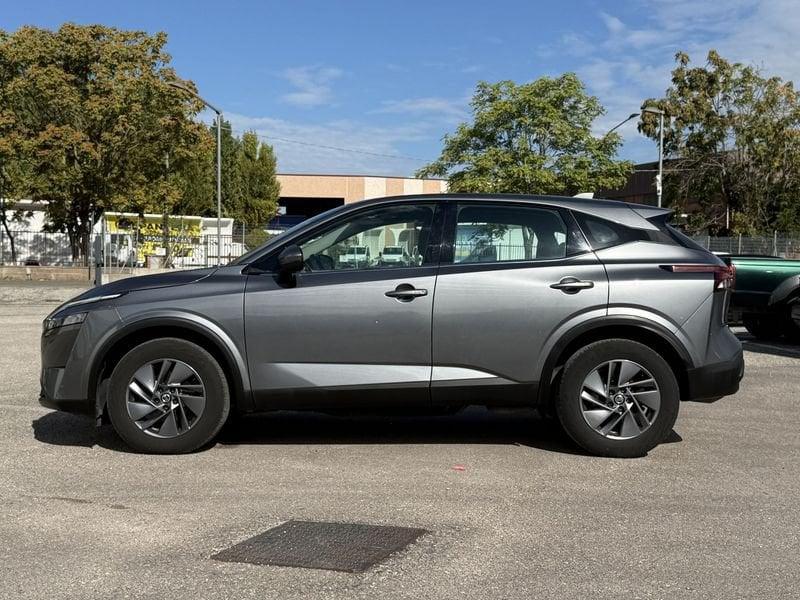 Nissan Qashqai 1.3 MHEV 140 Acenta