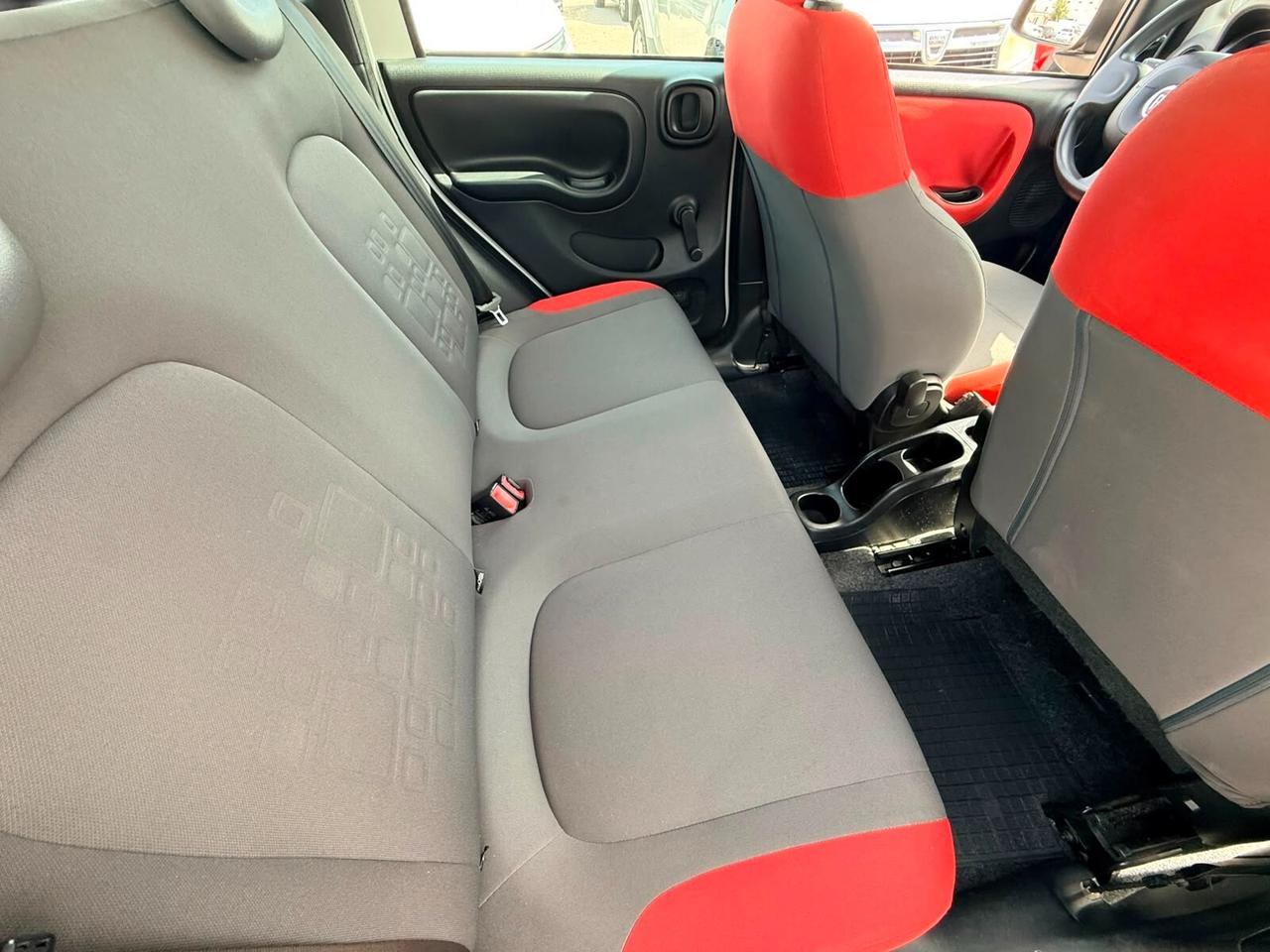 Fiat Panda 0.9 TwinAir Turbo Natural Power Lounge