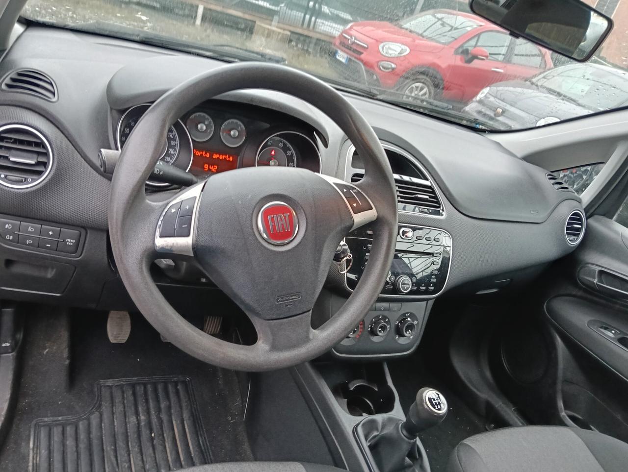 Fiat Punto Evo 1.3 Mjt 85 CV DPF 5 porte S&S Dualogic Dynamic