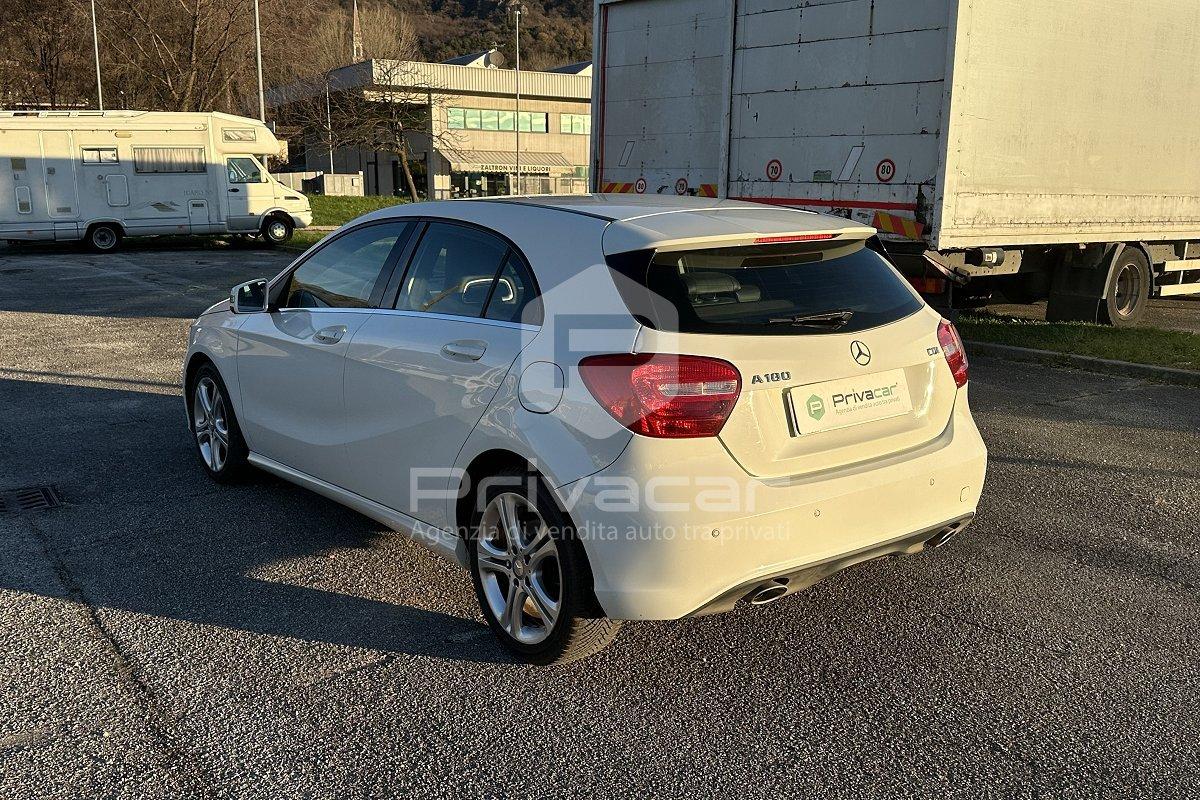 MERCEDES A 180 CDI Executive