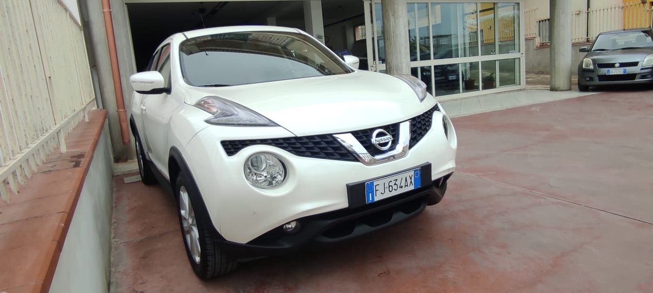 Nissan juke 1.5cdi