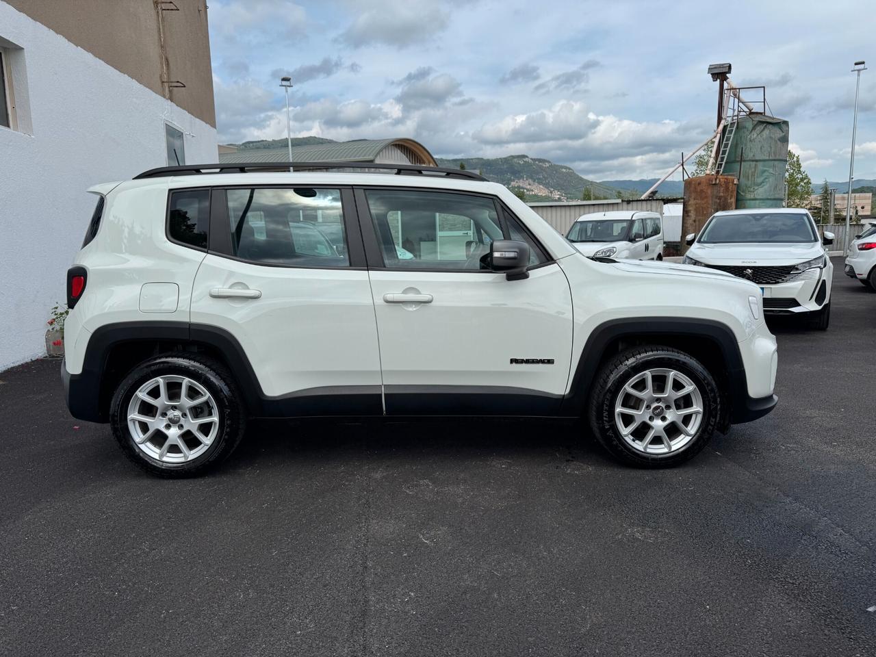 Jeep Renegade 1.6 Mjt 130 CV Limited