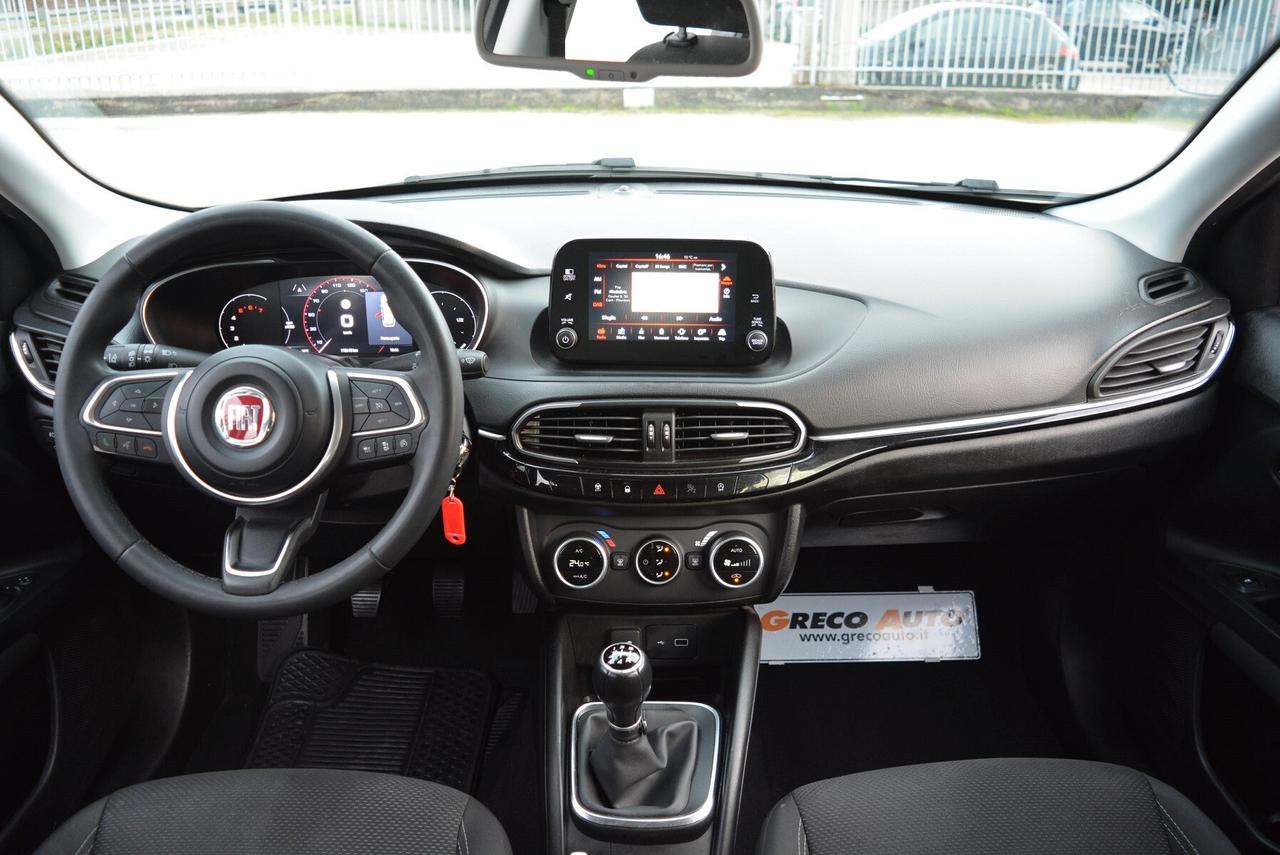 Fiat Tipo 1.3 Mjt 5 porte Life Led telecamera
