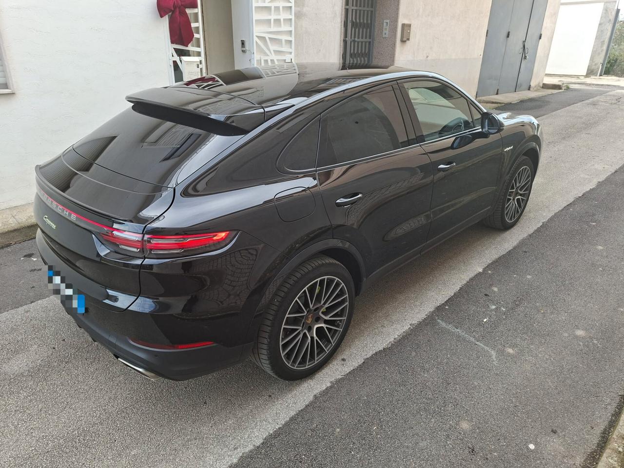 Porsche Cayenne 3.0 V6 E-Hybrid