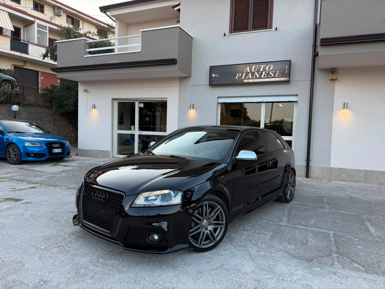 Audi S3 2.0 Tfsi 265CV Quattro