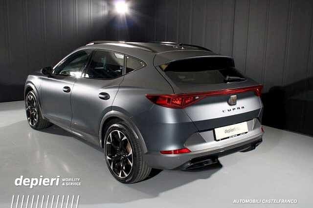 CUPRA Formentor VZ e-Hybrid DSG -PHEV