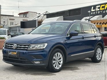 VOLKSWAGEN Tiguan 2.0 TDI SCR DSG Advanced BlueMotion Technology