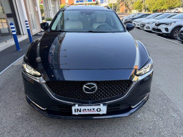 MAZDA 6 2.2L Skyactiv-D 184CV A/T Wagon Signature GANCIO