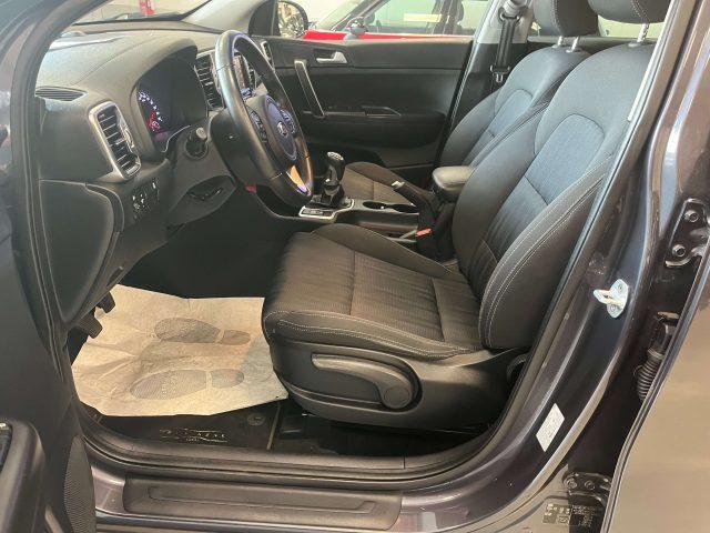 KIA Sportage Sportage 1.7 crdi Class Style Pack 2wd 115cv my17