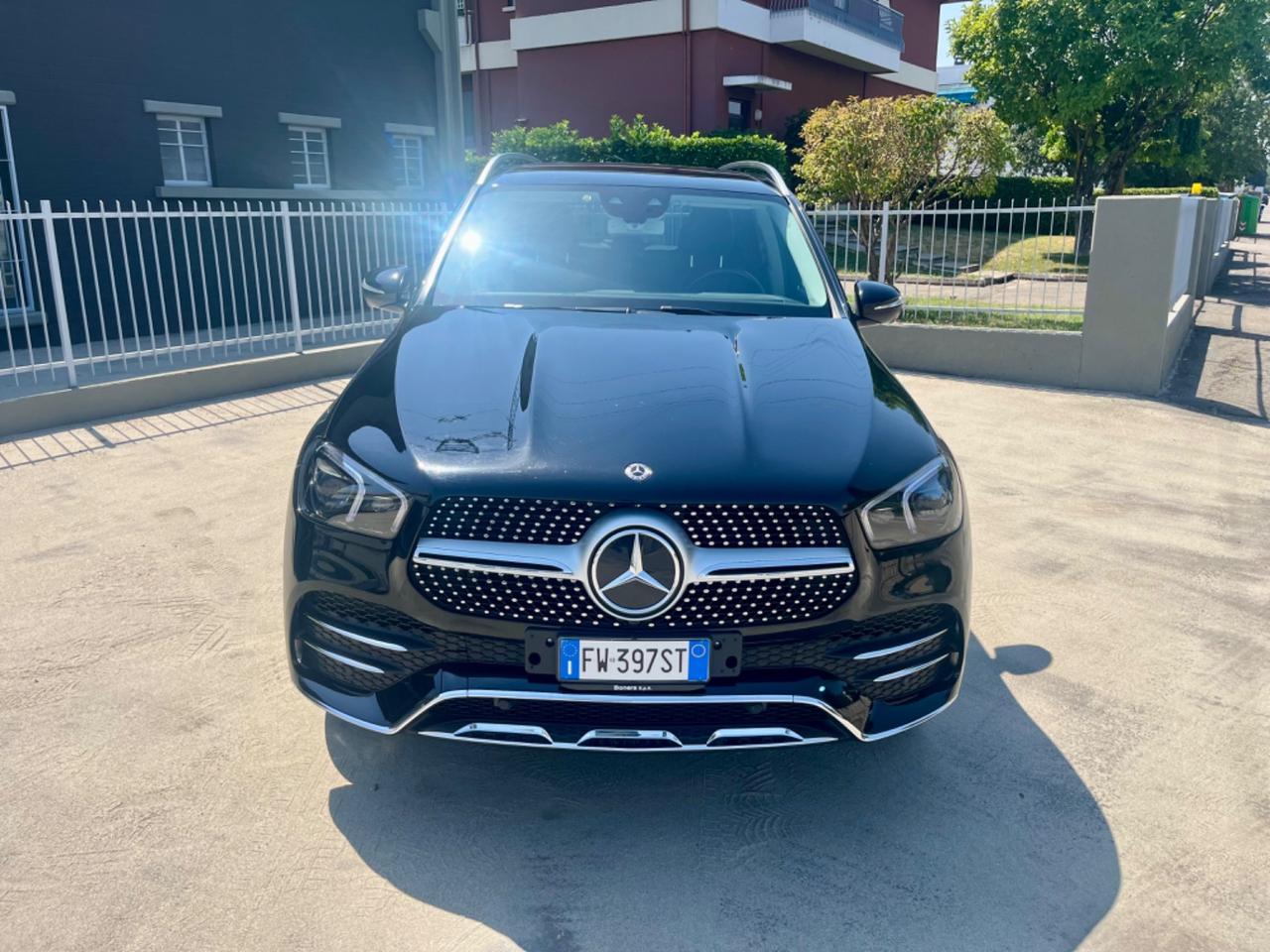 Mercedes-benz GLE 300 d 4Matic Premium