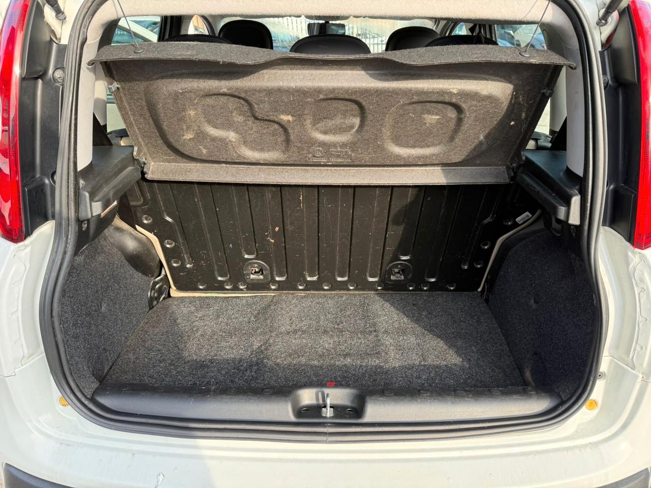 Fiat Panda 0.9 TwinAir Turbo Natural Power Easy