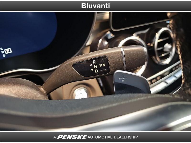 Mercedes-Benz GLC Coupé GLC Coupe 220 d Premium 4matic auto