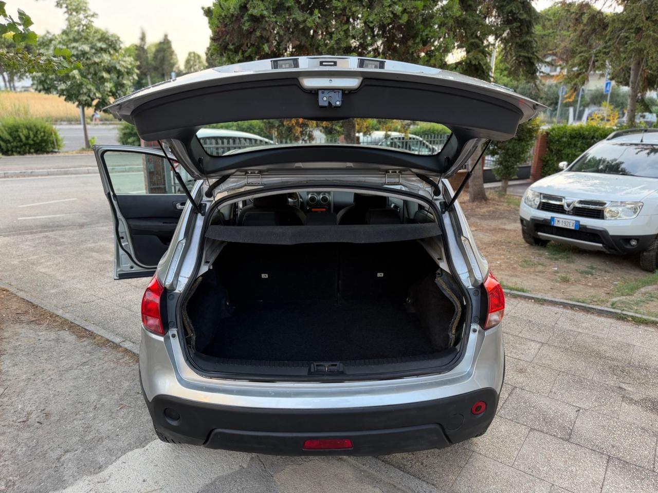 Nissan Qashqai 1.5 dCi Tekna