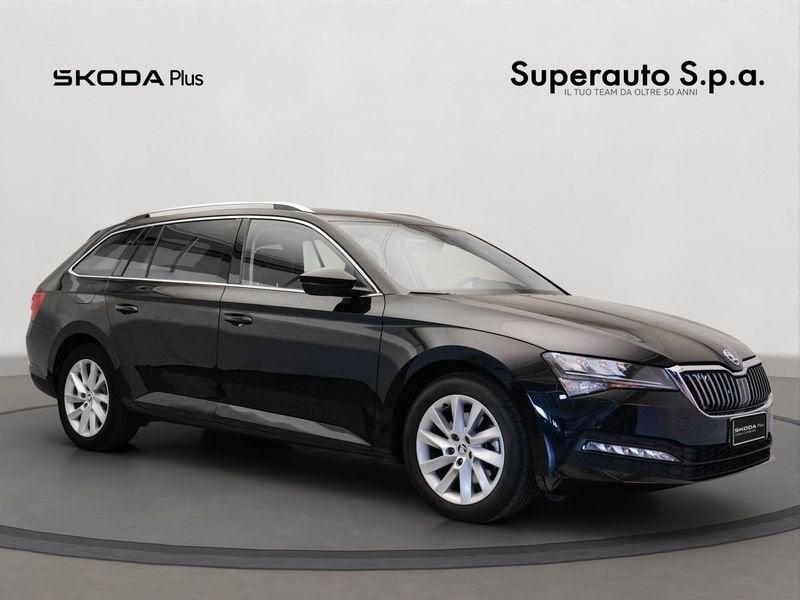 Skoda Superb 2.0 TDI EVO SCR DSG Wagon Executive