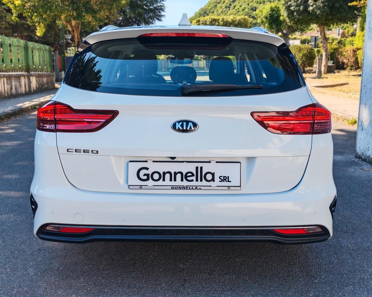 Kia Ceed 1.6 CRDi 115 CV DCT SW Business Class