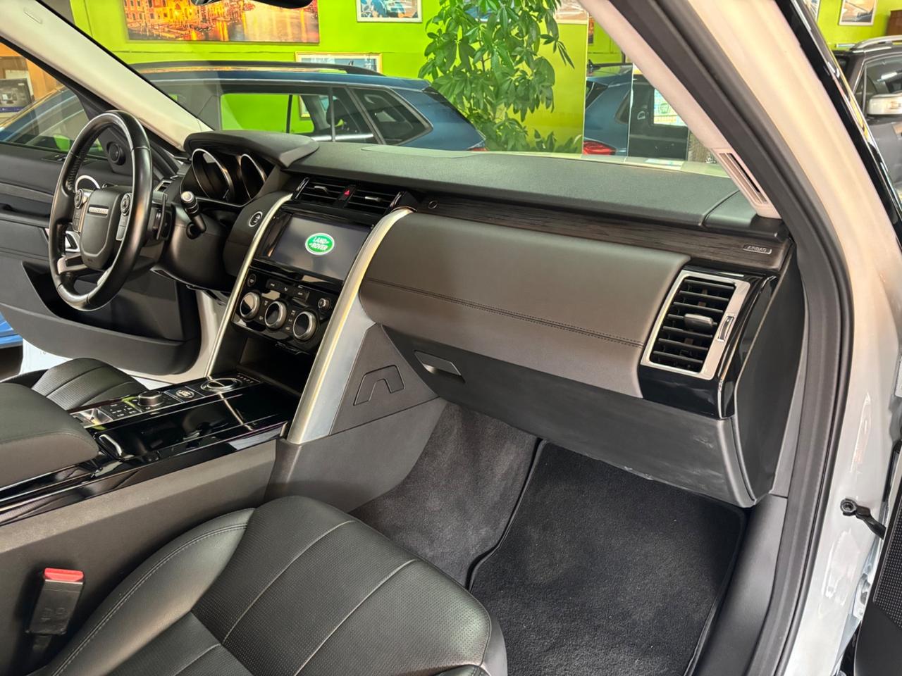 Land Rover Discovery 2.0 SD4 240 CV HSE MOTORE NUOVO