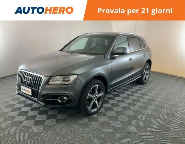 AUDI Q5 2.0 TDI 177CV quattro S tronic