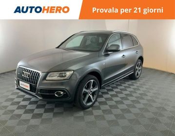 AUDI Q5 2.0 TDI 177CV quattro S tronic