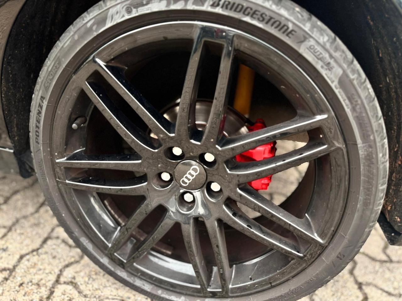 Audi A1 S-LINE 1.6 TDI 2011 NEOPATENTATI