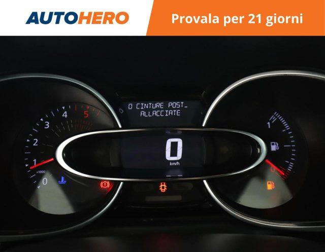 RENAULT Clio dCi 8V 75CV Start&Stop 5 porte Energy Zen