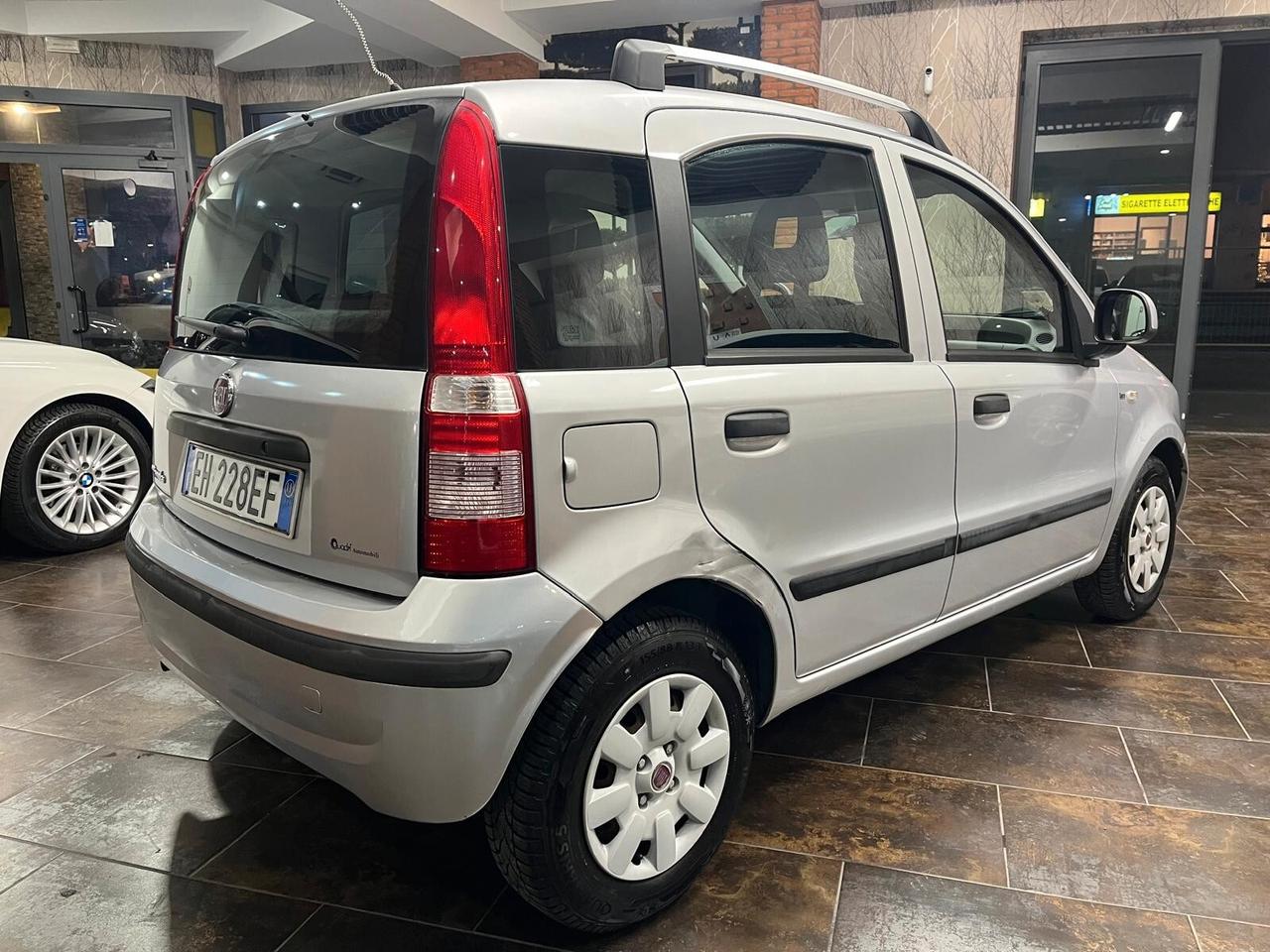 Fiat Panda 1.2 Emotion