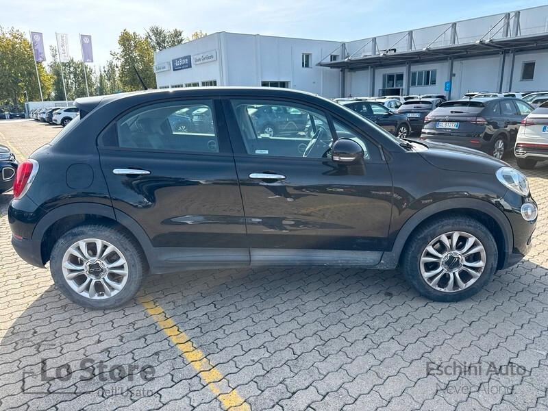 Fiat 500X 1.4 MultiAir 140 CV DCT Lounge