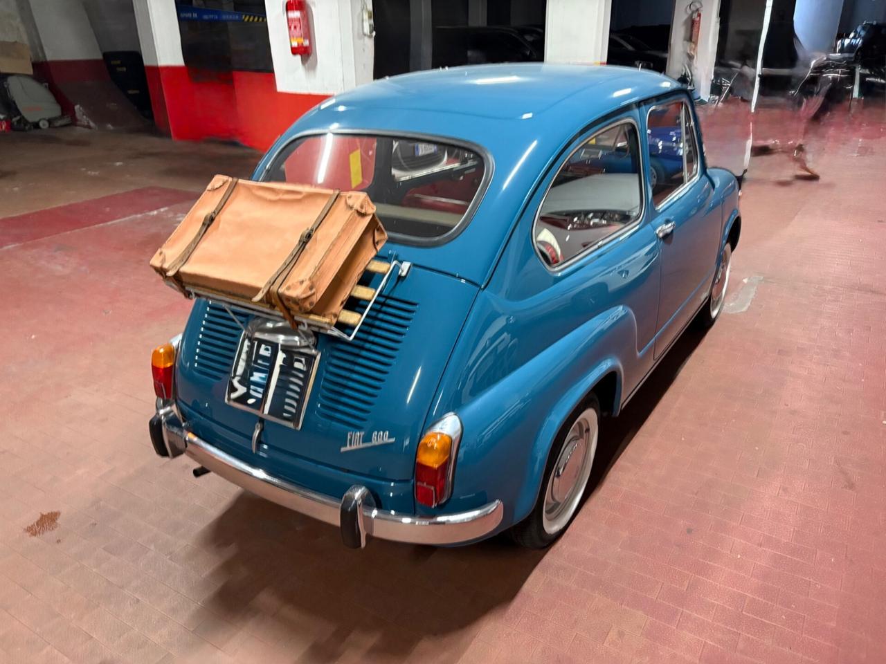 Fiat 600 100 D