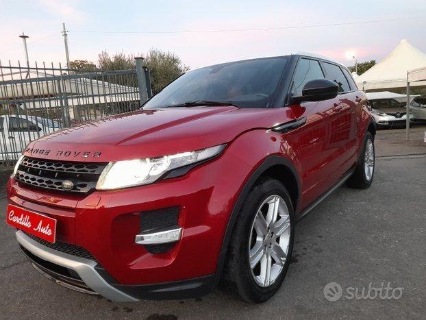 Land Rover range rover evoque.2 TD4 150CV