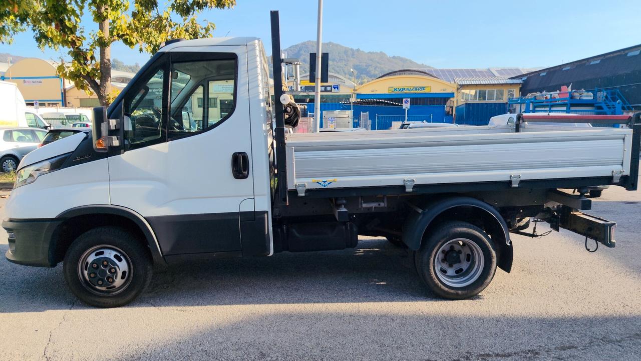 Iveco Daily 35 C14 3000 Cab con cassone ribaltabile